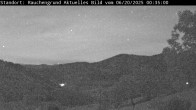 Archiv Foto Webcam Elzach 18:00