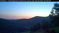 Archiv Foto Webcam Elzach 23:00