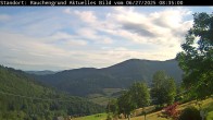 Archived image Webcam &#34;Rauchengrund&#34; 07:00