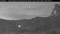 Archived image Webcam &#34;Rauchengrund&#34; 23:00