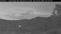 Archived image Webcam &#34;Rauchengrund&#34; 01:00