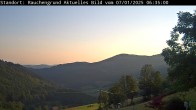 Archived image Webcam &#34;Rauchengrund&#34; 05:00