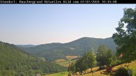 Archived image Webcam &#34;Rauchengrund&#34; 09:00