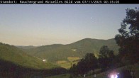 Archiv Foto Webcam Elzach 01:00