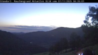 Archiv Foto Webcam Elzach 03:00