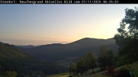 Archiv Foto Webcam Elzach 05:00
