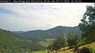 Archiv Foto Webcam Elzach 09:00