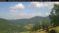 Archiv Foto Webcam Elzach 11:00