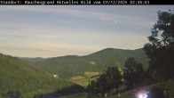 Archiv Foto Webcam Elzach 01:00