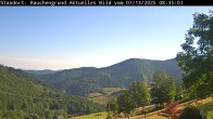 Archiv Foto Webcam Elzach 07:00