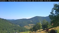 Archiv Foto Webcam Elzach 09:00