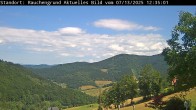 Archiv Foto Webcam Elzach 11:00
