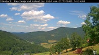 Archiv Foto Webcam Elzach 13:00