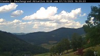 Archiv Foto Webcam Elzach 15:00