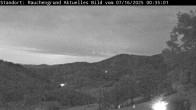 Archiv Foto Webcam Elzach 23:00