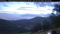 Archiv Foto Webcam Elzach 03:00