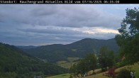 Archiv Foto Webcam Elzach 05:00