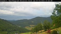 Archiv Foto Webcam Elzach 06:00