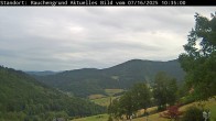 Archiv Foto Webcam Elzach 09:00