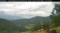 Archiv Foto Webcam Elzach 11:00