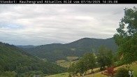 Archiv Foto Webcam Elzach 13:00