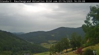 Archiv Foto Webcam Elzach 15:00