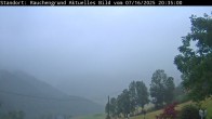 Archiv Foto Webcam Elzach 19:00