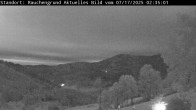 Archived image Webcam &#34;Rauchengrund&#34; 01:00