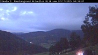 Archived image Webcam &#34;Rauchengrund&#34; 03:00