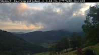 Archived image Webcam &#34;Rauchengrund&#34; 05:00