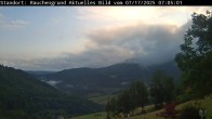 Archived image Webcam &#34;Rauchengrund&#34; 06:00