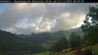 Archived image Webcam &#34;Rauchengrund&#34; 07:00