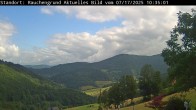 Archived image Webcam &#34;Rauchengrund&#34; 09:00