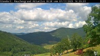 Archived image Webcam &#34;Rauchengrund&#34; 13:00