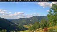 Archived image Webcam &#34;Rauchengrund&#34; 17:00