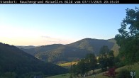 Archived image Webcam &#34;Rauchengrund&#34; 19:00