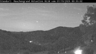 Archived image Webcam &#34;Rauchengrund&#34; 23:00