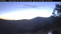 Archived image Webcam &#34;Rauchengrund&#34; 03:00