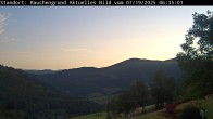 Archived image Webcam &#34;Rauchengrund&#34; 05:00