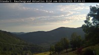 Archived image Webcam &#34;Rauchengrund&#34; 06:00