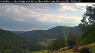 Archived image Webcam &#34;Rauchengrund&#34; 07:00