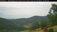 Archived image Webcam &#34;Rauchengrund&#34; 13:00