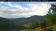 Archived image Webcam &#34;Rauchengrund&#34; 17:00