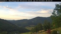 Archived image Webcam &#34;Rauchengrund&#34; 19:00