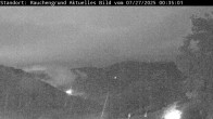 Archiv Foto Webcam Elzach 23:00