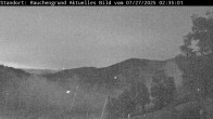 Archiv Foto Webcam Elzach 01:00