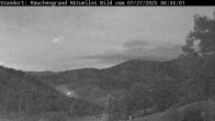 Archiv Foto Webcam Elzach 03:00