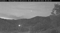 Archiv Foto Webcam Elzach 23:00