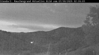 Archiv Foto Webcam Elzach 01:00