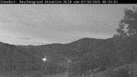 Archiv Foto Webcam Elzach 03:00